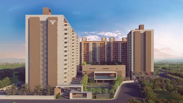 Images for Elevation of Rama Fusion Towers Phase II