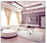 Living Area  fusion-towers-phase-ii Living Area