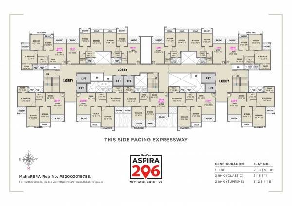  aspira-206 Cluster Plan