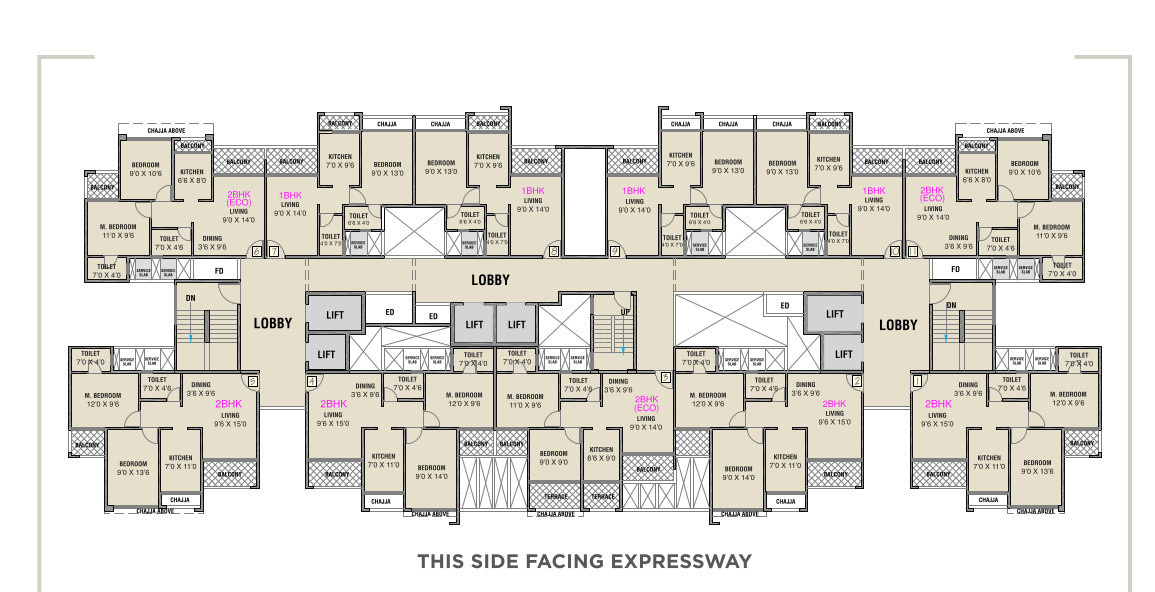  aspira 206 Cluster Plan