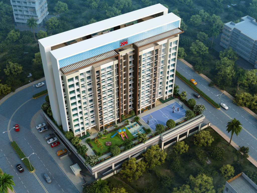  aspira 206 Elevation