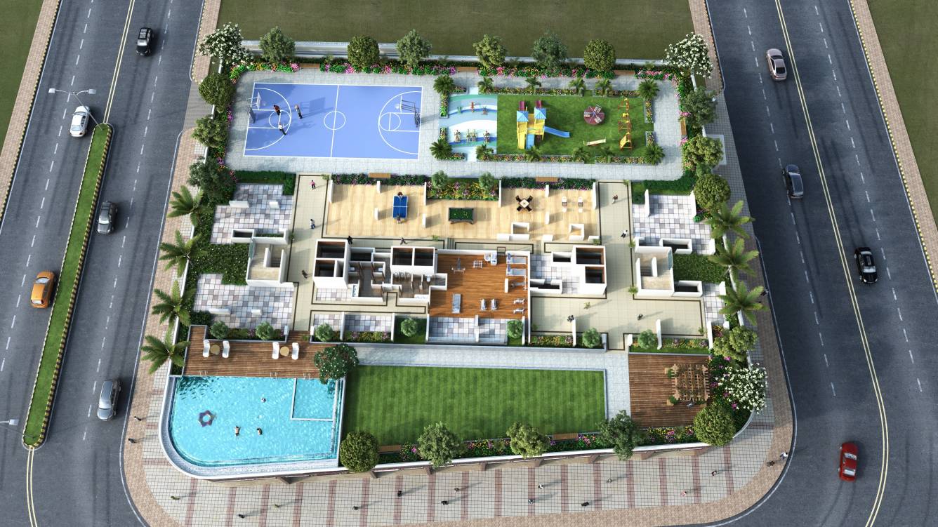  aspira 206 Master Plan