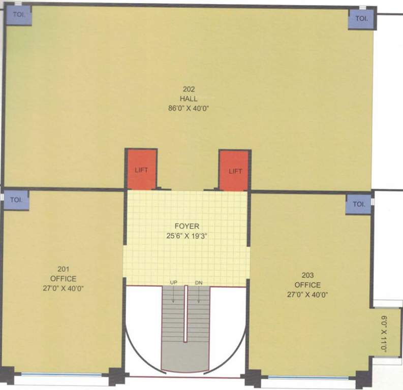 Images for Cluster Plan of Kudrat Swasthi Business Center