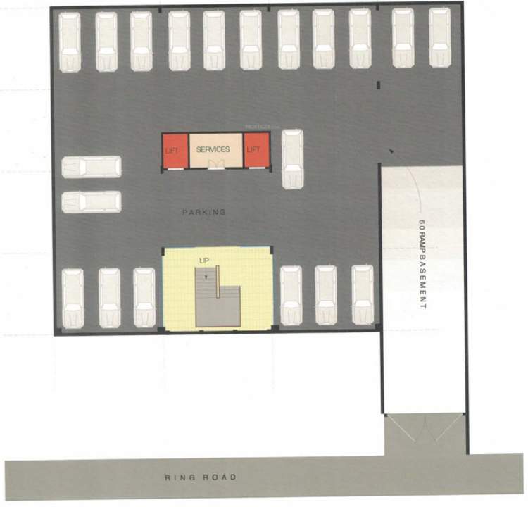 Images for Cluster Plan of Kudrat Swasthi Business Center