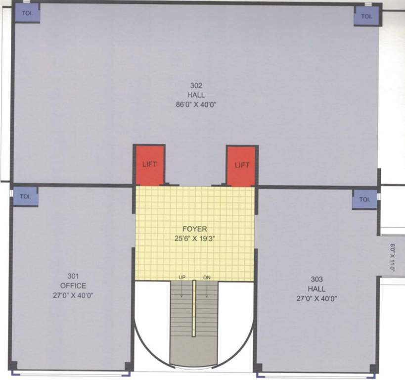 Images for Cluster Plan of Kudrat Swasthi Business Center