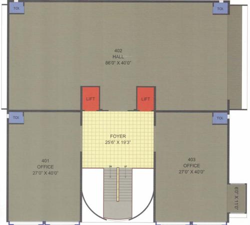 Images for Cluster Plan of Kudrat Swasthi Business Center