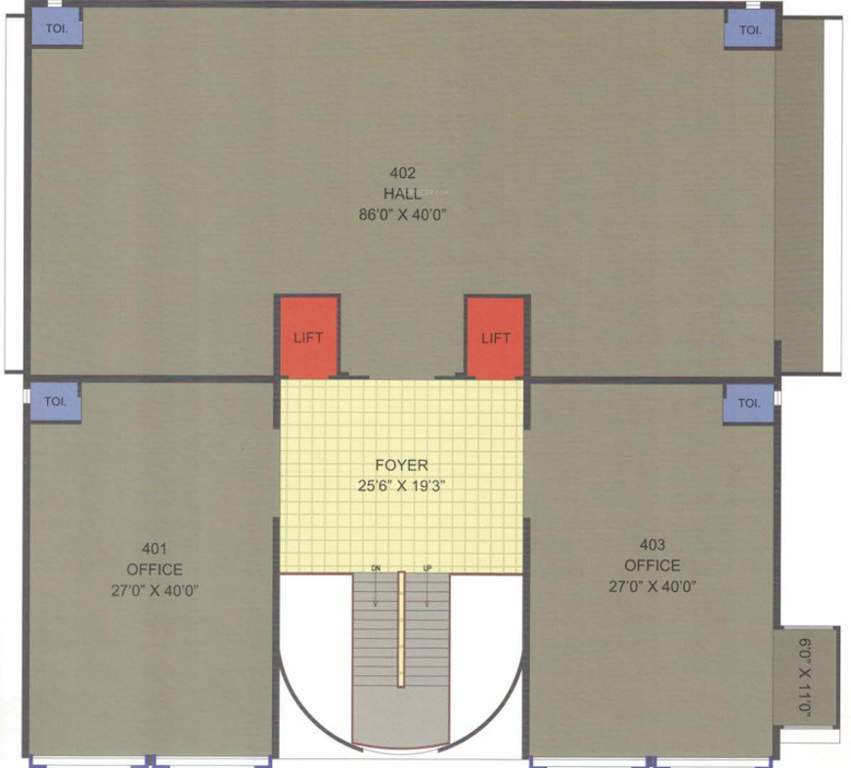 Images for Cluster Plan of Kudrat Swasthi Business Center