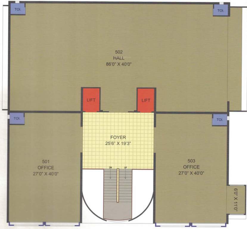 Images for Cluster Plan of Kudrat Swasthi Business Center