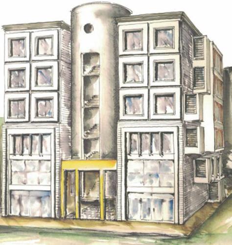 Images for Elevation of Kudrat Swasthi Business Center