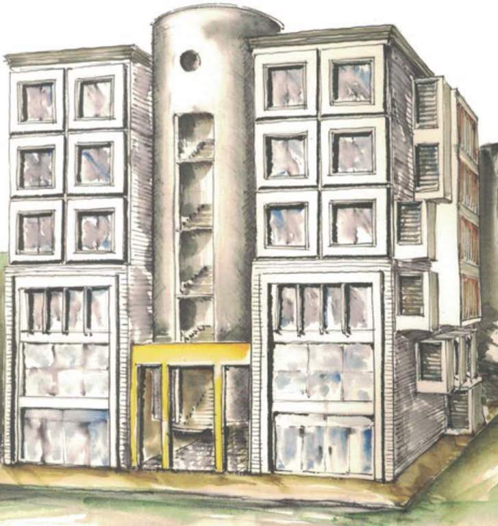 Images for Elevation of Kudrat Swasthi Business Center