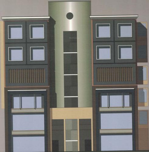 Images for Elevation of Kudrat Swasthi Business Center