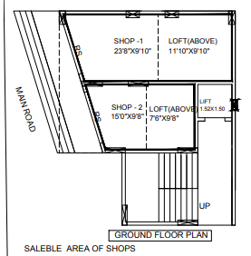 clusterPlan of Swami Samruddhi