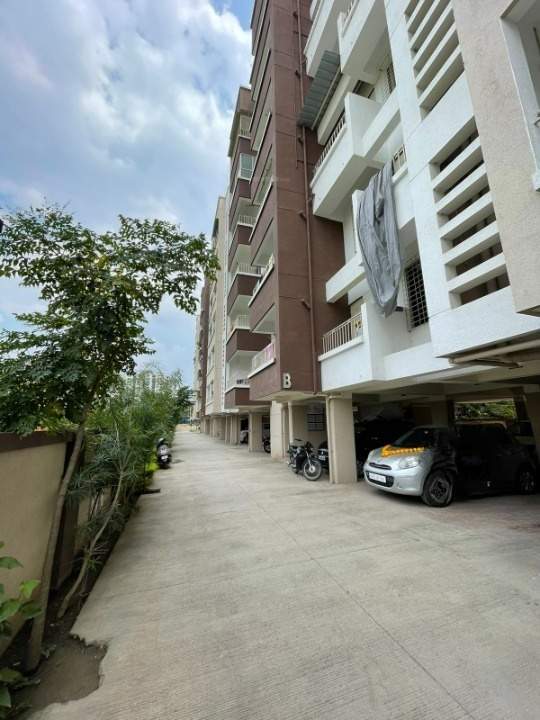  swami samruddhi Car Parking