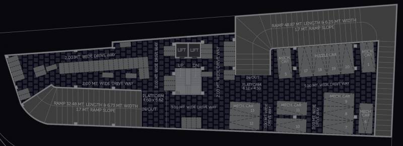 Images for Cluster Plan of Setu The Link