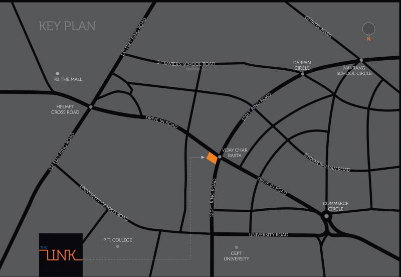 Images for Location Plan of Setu The Link