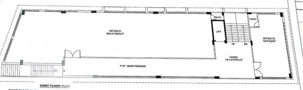 Images for Cluster Plan of Radhe Colour Stone