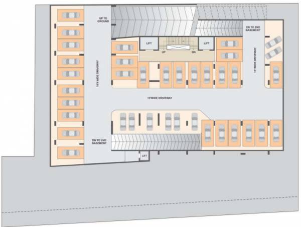 Images for Cluster Plan of Avirat Silver Radiance