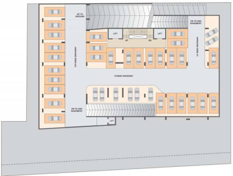 Images for Cluster Plan of Avirat Silver Radiance