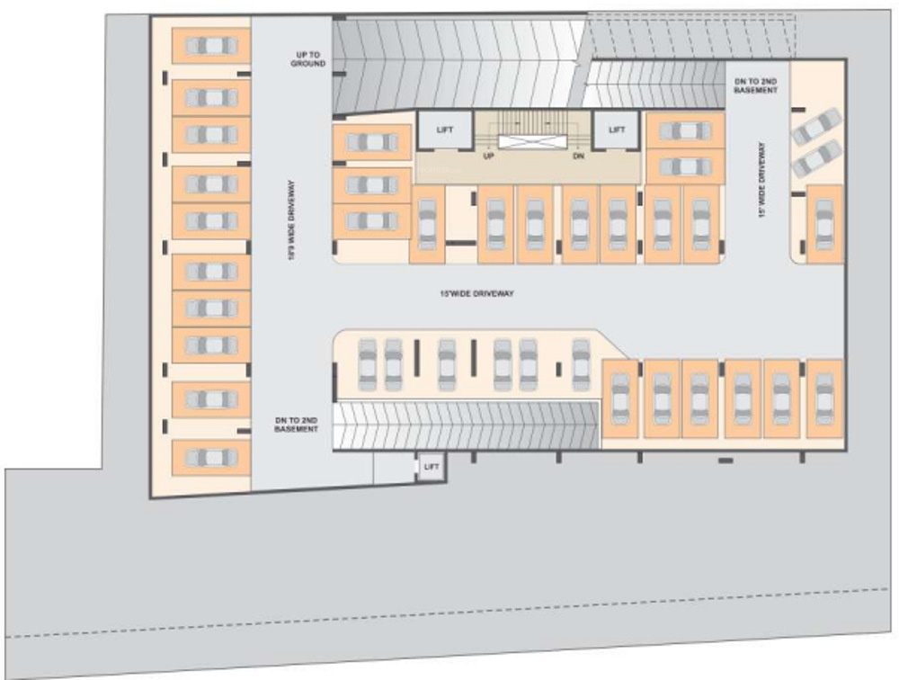 Images for Cluster Plan of Avirat Silver Radiance