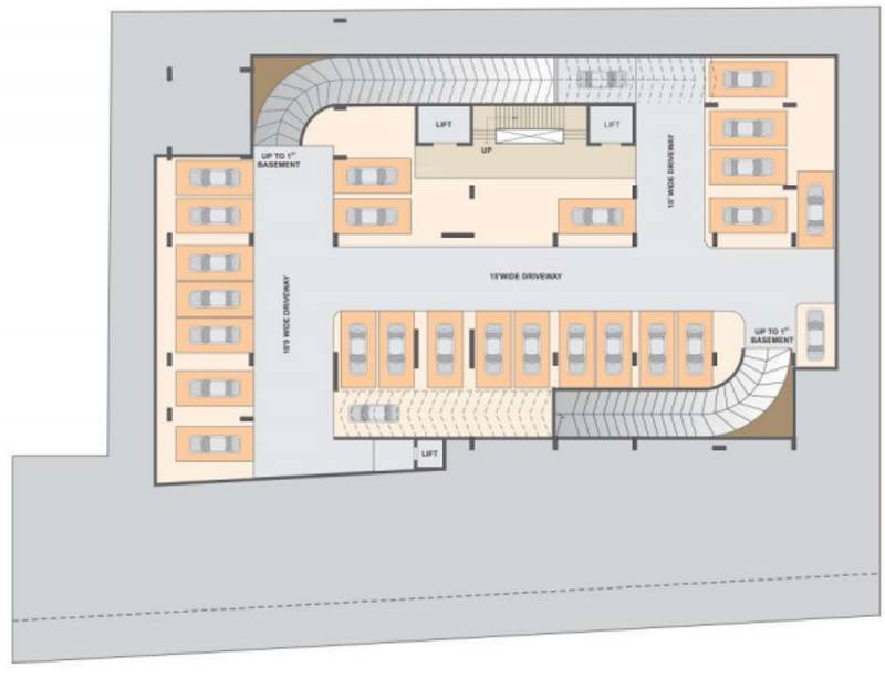 Images for Cluster Plan of Avirat Silver Radiance