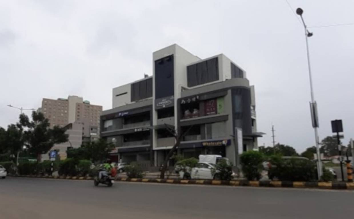  silver radiance Elevation