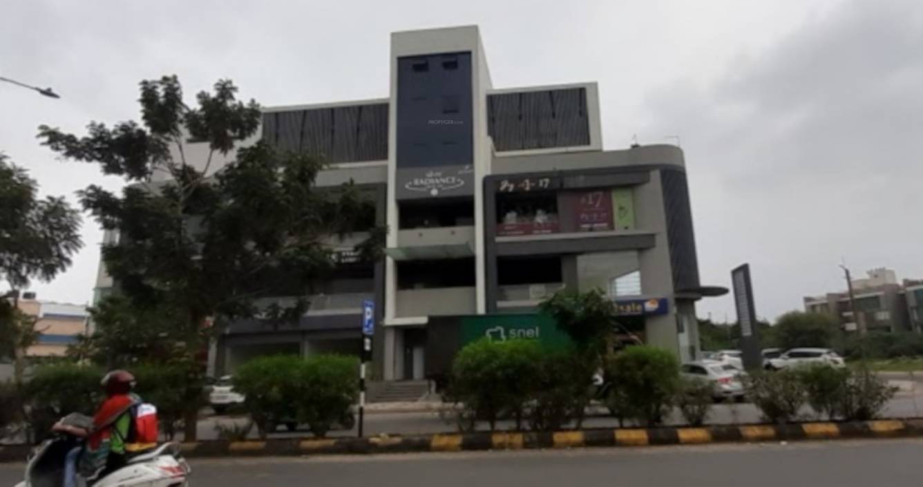  silver radiance Elevation