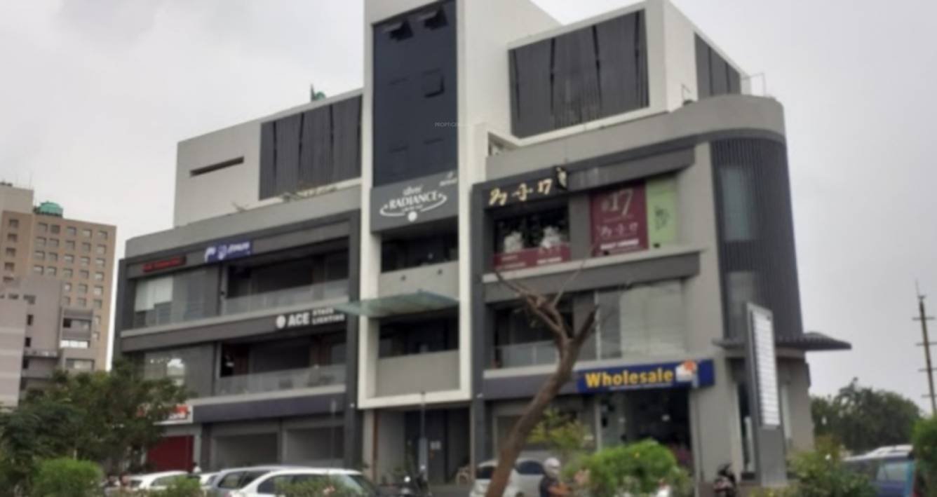  silver radiance Elevation