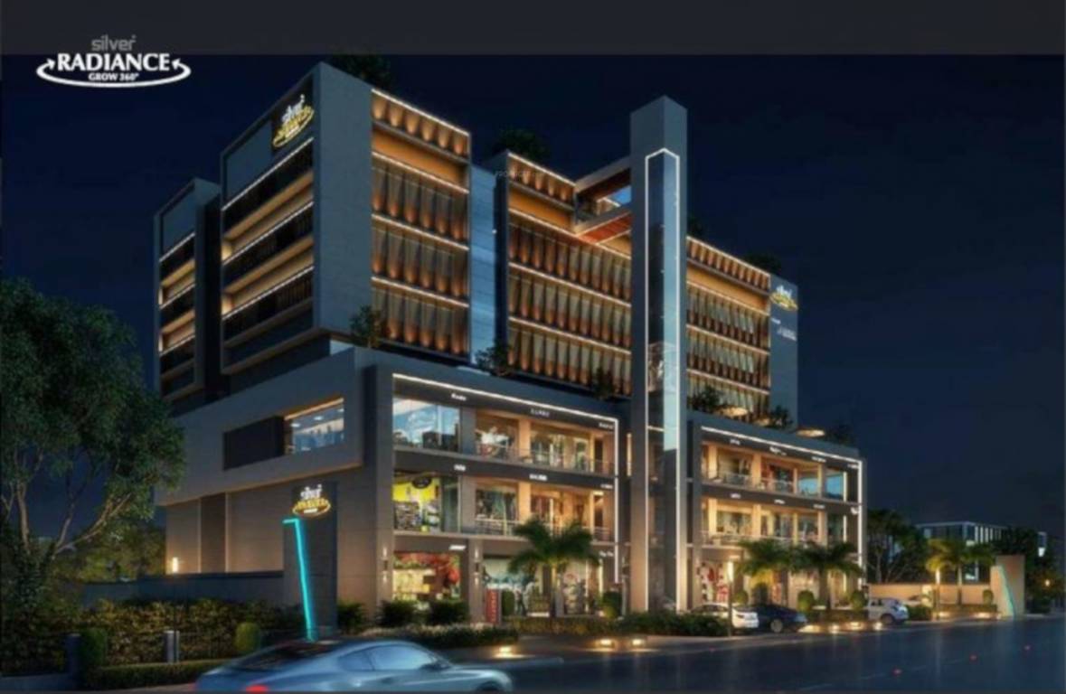  silver radiance Elevation