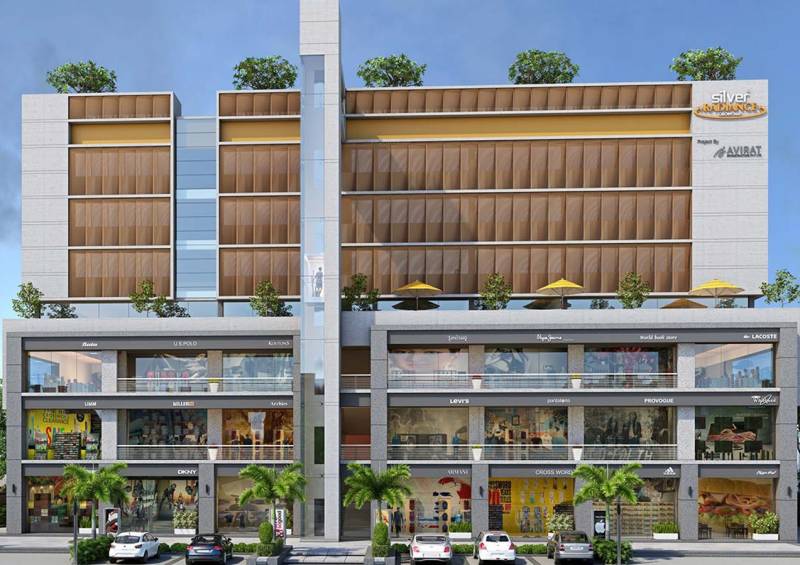 Images for Elevation of Avirat Silver Radiance