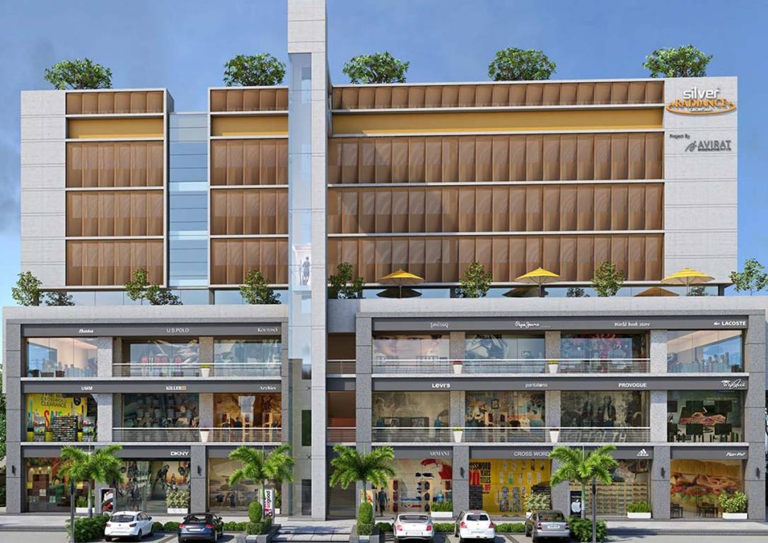 Images for Elevation of Avirat Silver Radiance