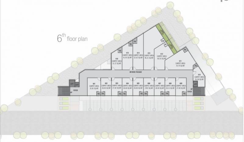 Images for Cluster Plan of Kayakalp Avenue