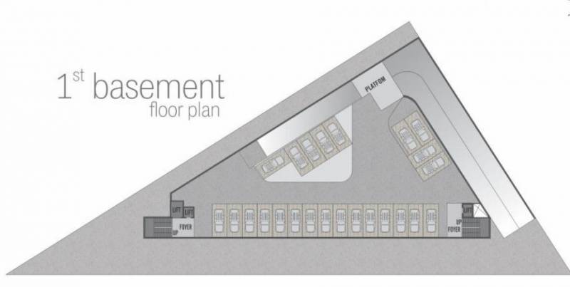 Images for Cluster Plan of Kayakalp Avenue