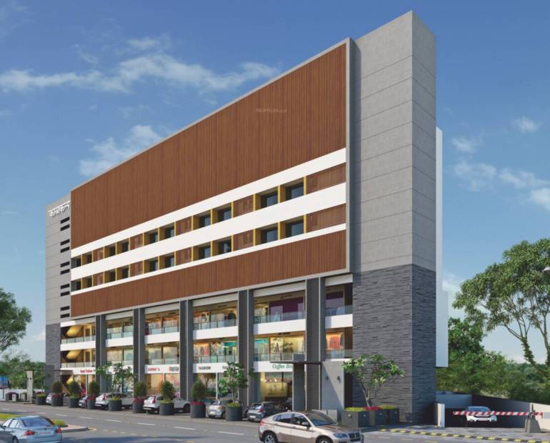 Images for Elevation of Kayakalp Avenue