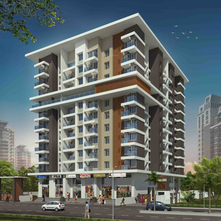 Images for Elevation of Prasanna Panache