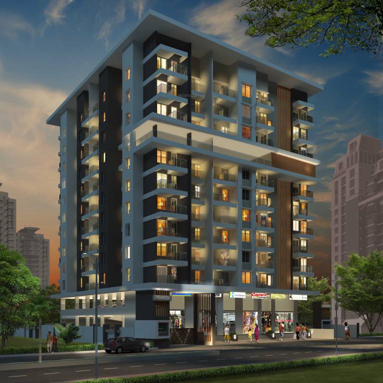 Images for Elevation of Prasanna Panache