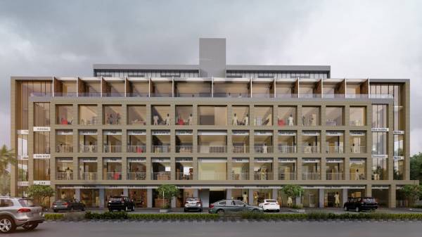 Images for Elevation of Setu Square square Images for Elevation of Setu Square