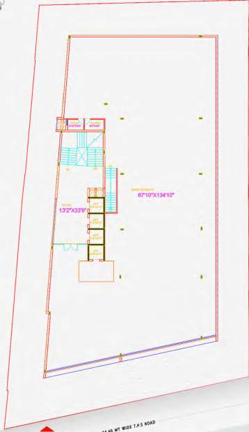 Images for Cluster Plan of Atul Vedanta