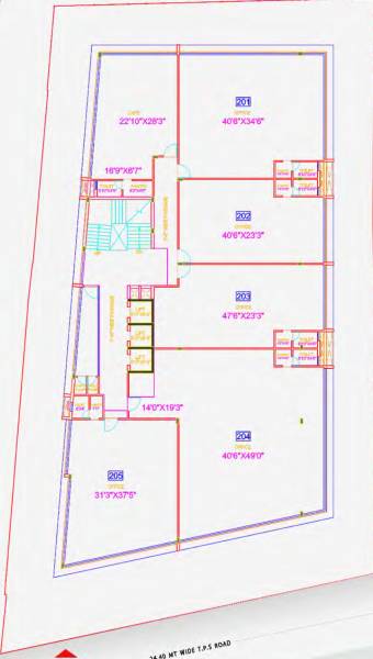 Images for Cluster Plan of Atul Vedanta