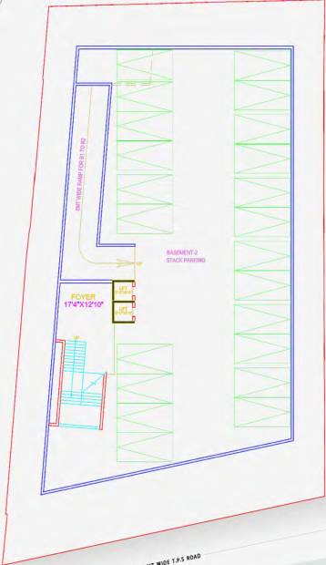Images for Cluster Plan of Atul Vedanta