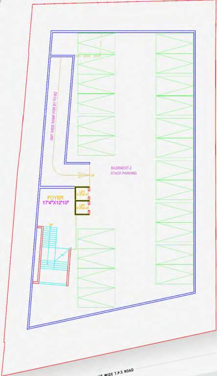 Images for Cluster Plan of Atul Vedanta