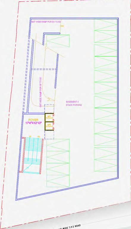 Images for Cluster Plan of Atul Vedanta