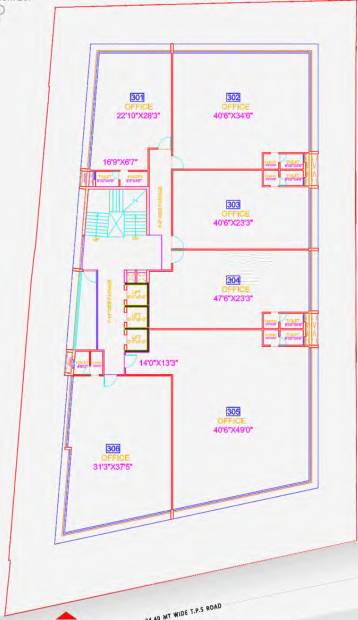 Images for Cluster Plan of Atul Vedanta
