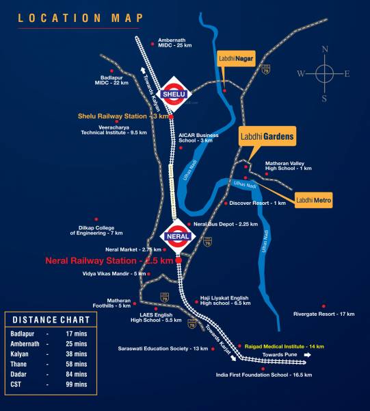  gardens-phase-7 Location Plan
