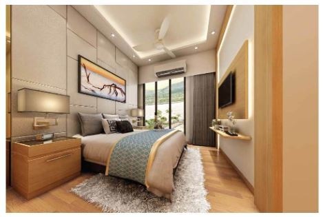  gardens-phase-7 Bedroom