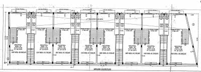 clusterPlan of Radhe Industrial Estate