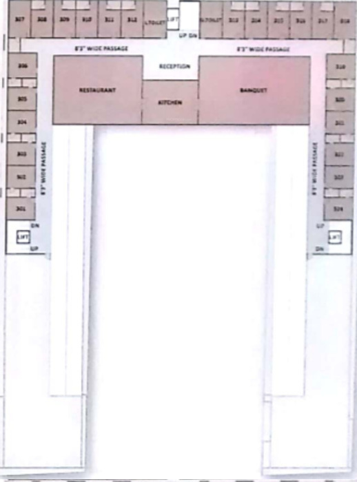 Images for Cluster Plan of Shree Rang Shree Rang Skyway
