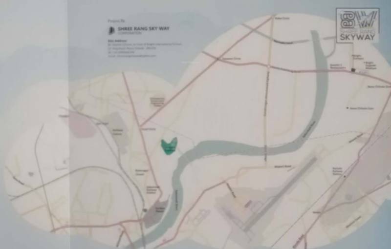 Images for Location Plan of Shree Rang Shree Rang Skyway