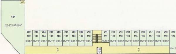 Images for Cluster Plan of N K Devashray Arcade And Ind Estate