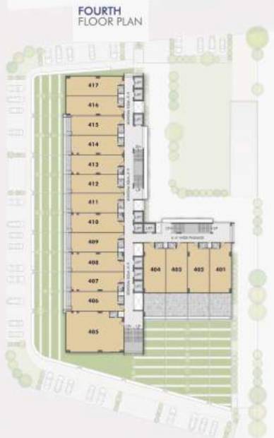 Images for Cluster Plan of Ratnanjali Square