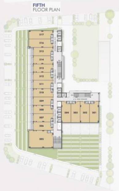 Images for Cluster Plan of Ratnanjali Square